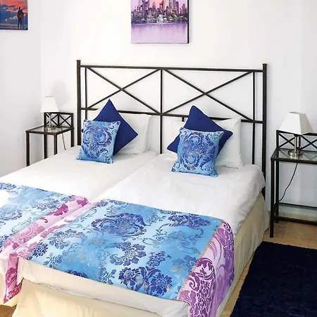 Villa Sleeps 6 Air Con Wifi Salema